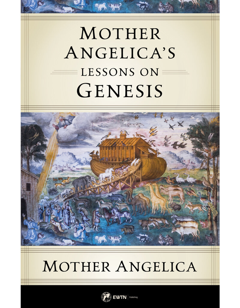 Sophia Institute Press Mother Angelica’s Lessons on Genesis