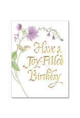 The Printery House Joy-Filled Birthday Card