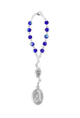 WJ Hirten One Decade St Mary Magdalene Rosary for Sinners and Forgiveness