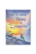 Altar + Home A Special Blessing on Father’s Day Father’s Day Card