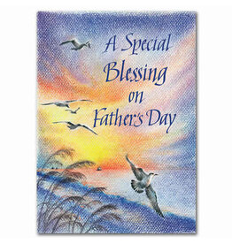 The Printery House A Special Blessing on Father’s Day Father’s Day Card