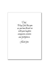 Altar + Home A Special Blessing on Father’s Day Father’s Day Card