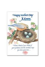 The Printery House Happy Mothers Day Mom Greeting Card