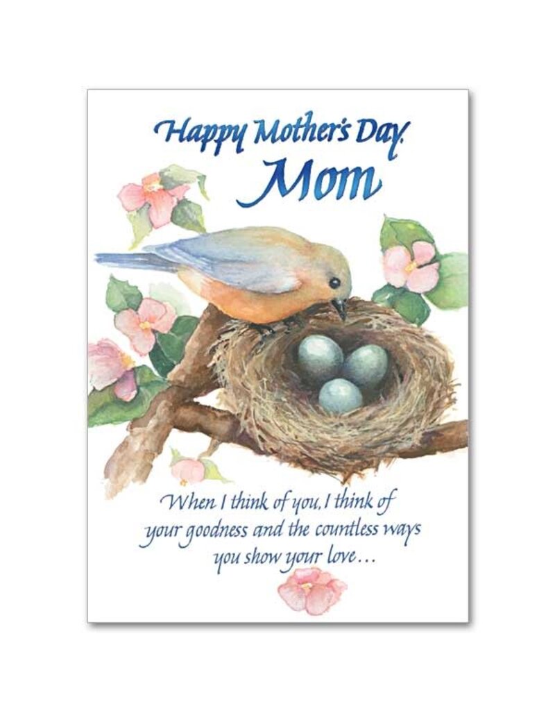 The Printery House Happy Mothers Day Mom Greeting Card