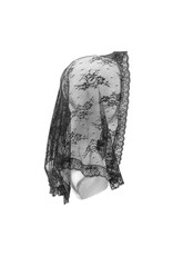 WJ Hirten Triangle Mantilla Veil