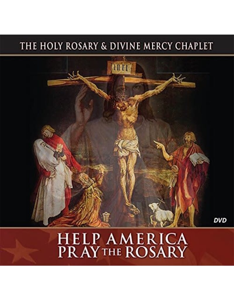 Rosary Evangelization Apostolate Help America Pray The Rosary DVD