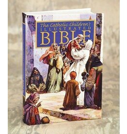 Regina Press The Illustrated Catholic Children's Bible