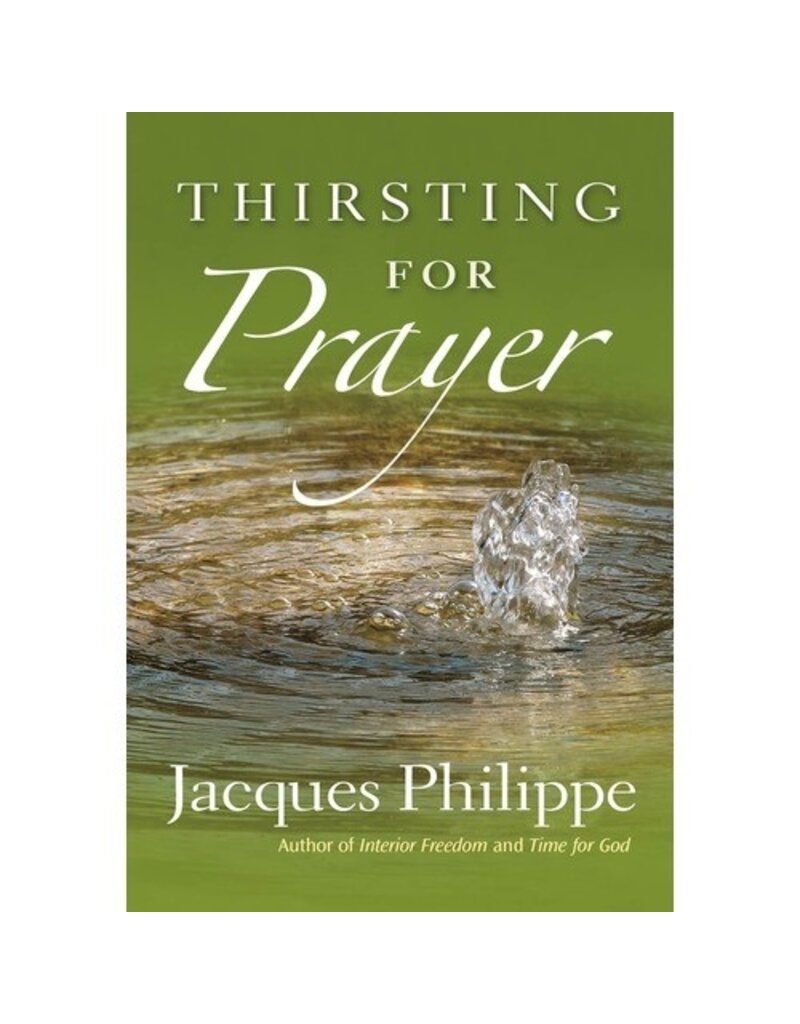 Scepter Publishers Thirsting for Prayer
