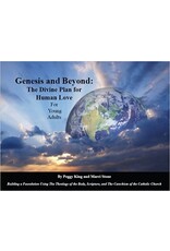 Lifevest Publishing Genesis and Beyond: The Divine Plan for Human Love For Young Adults