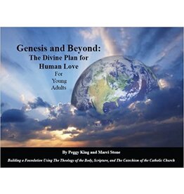 Lifevest Publishing Genesis and Beyond: The Divine Plan for Human Love For Young Adults