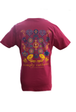 Simply Catholic Simply Catholic Women’s Religious T-Shirt