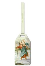 WJ Hirten Luggage Tag