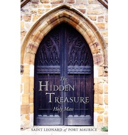 Tan Books The Hidden Treasure: Holy Mass