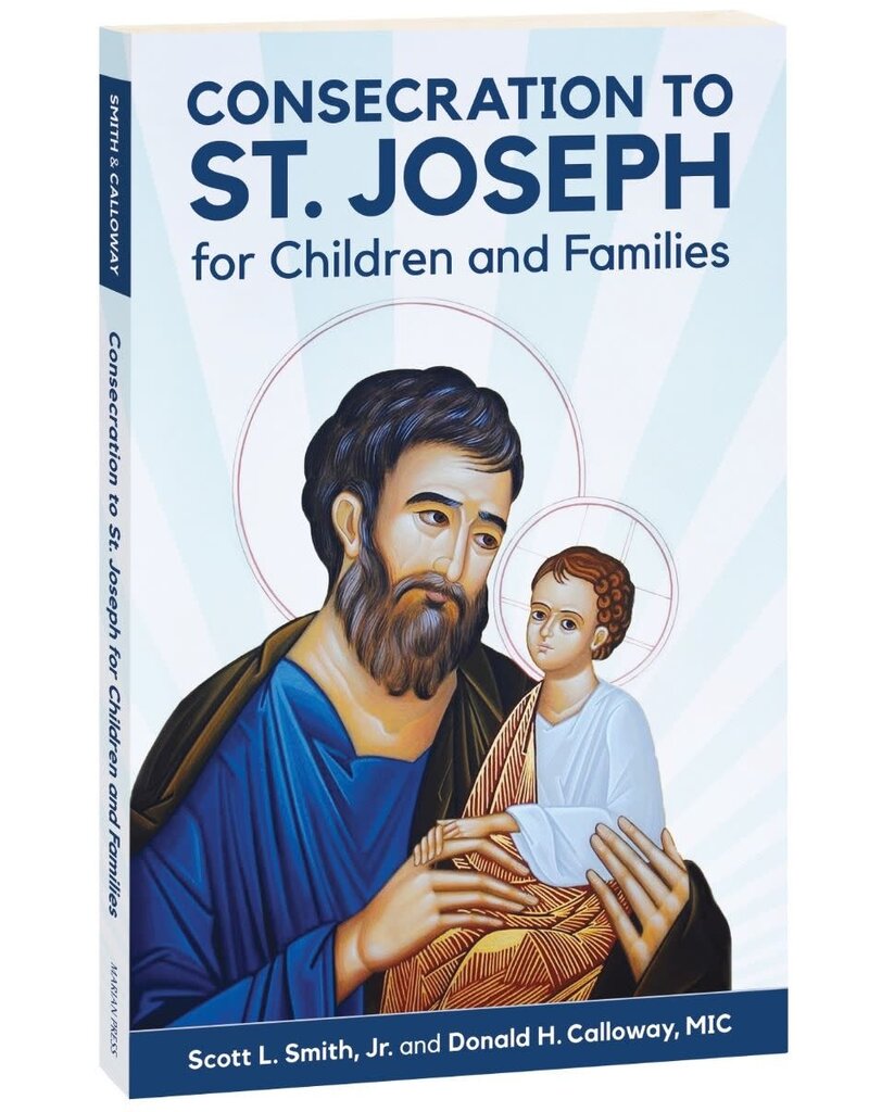 Marian Press Consecration to St. Joseph for Children and Families