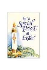 Altar + Home For a Special Priest at Easter