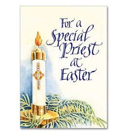 The Printery House For a Special Priest at Easter