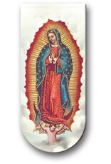 WJ Hirten Magnetic Bookmark Our Lady of Guadalupe