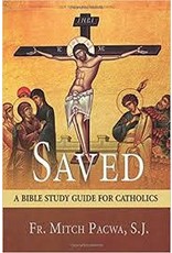 Our Sunday Visitor Saved | A Bible Study Guide for Catholics