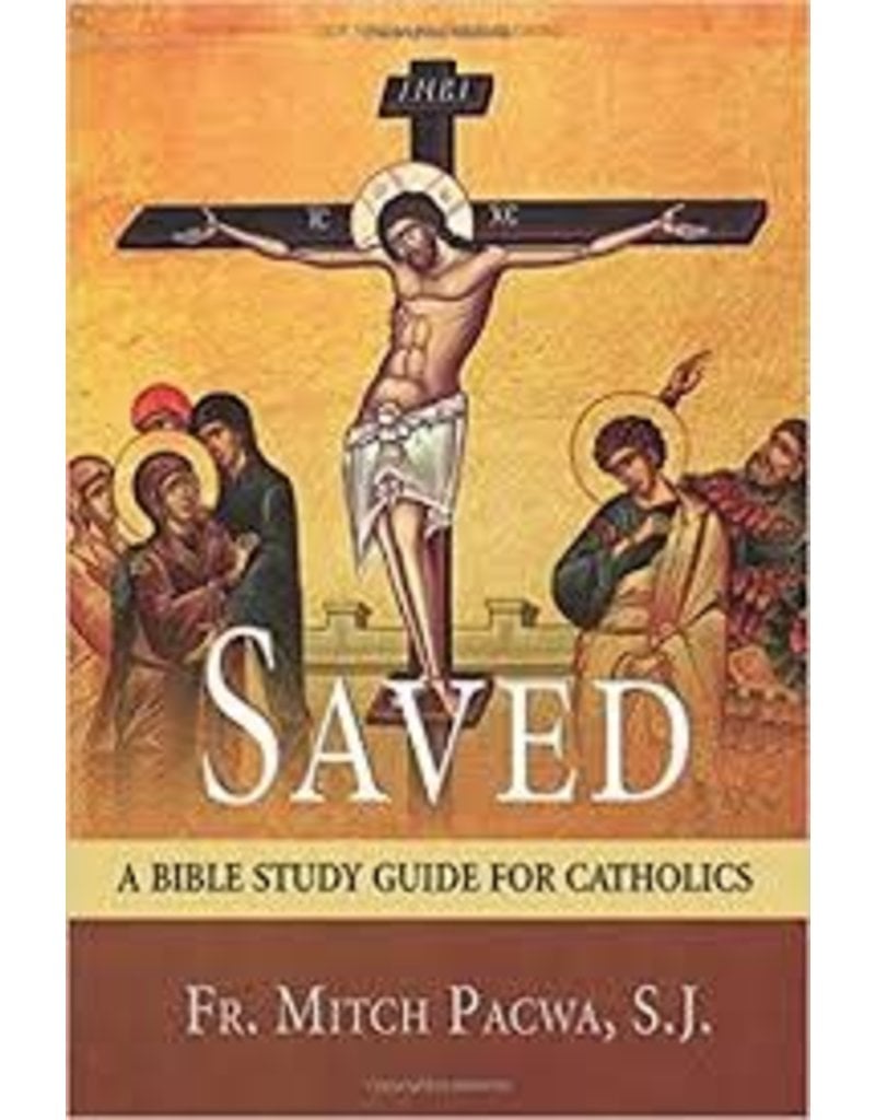 Our Sunday Visitor Saved | A Bible Study Guide for Catholics