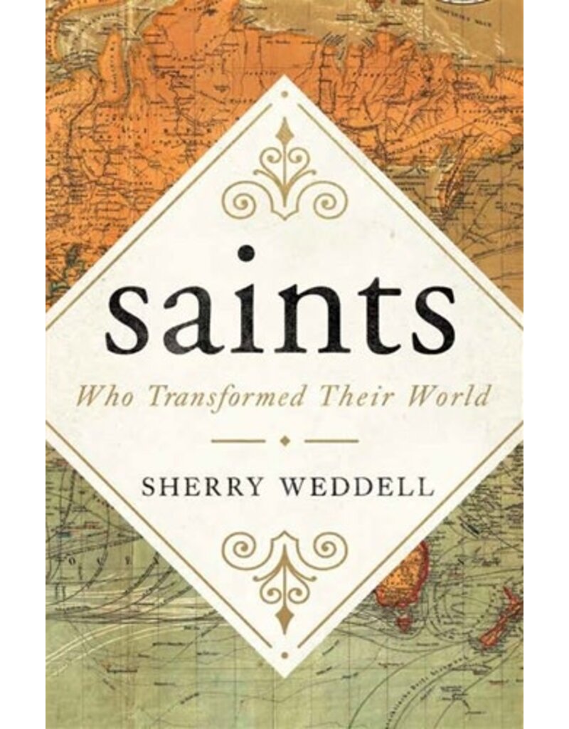 The Word Among Us Press Saints Who Transformed Their World