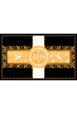 January – The Holy Name of Jesus Flag