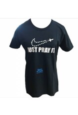 QOA Catholic Just Pray It T-Shirt