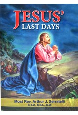 Catholic Book Publishing Corp Jesus' Last Days
