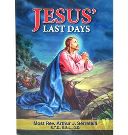 Catholic Book Publishing Corp Jesus' Last Days