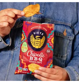 Siete Foods Siete Chipotle BBQ Potato Chips