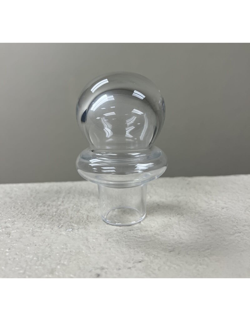 Sudbury Glass Stopper for 10oz Glass Cruet