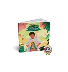 Saint Juan Diego Board Book