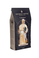 Catholic Coffee St. John Paul II Peruvian Dark Roast Coffee