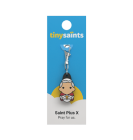 Tiny Saints Tiny Saint Charms (Saints Q - Z)