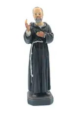 Costa Articoli Religiosi Padre Pio Statue 12 cm Resin