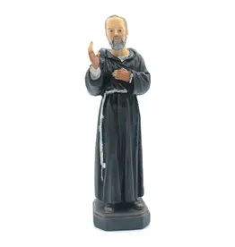 Costa Articoli Religiosi Padre Pio Statue 12 cm Resin