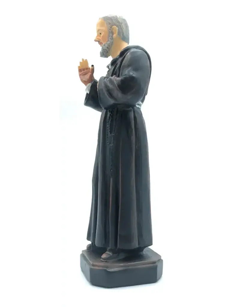 Costa Articoli Religiosi Padre Pio Statue 12 cm Resin