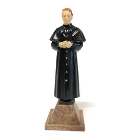 Costa Articoli Religiosi St. John Bosco statue in plastic 10 cm