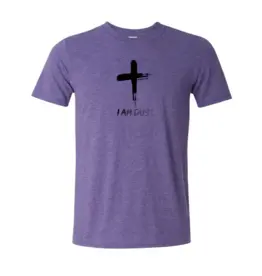 Catholic Concepts I Am Dust T Shirt