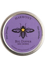 Big Dipper Wax Works "Harmony" Beeswax Aromatherapy Tin (1.7 oz)
