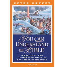Ignatius Press You Can Understand the Bible