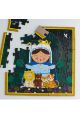 Shining Light Dolls Mini Puzzle: Our Lady of the Little Beasts
