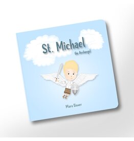 St. Michael the Archangel Children’s Board Book