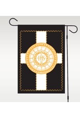 January – The Holy Name of Jesus Garden Flag