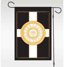 January – The Holy Name of Jesus Garden Flag