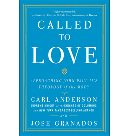 Pauline Books & Publishing Called To Love Approaching John Paul II's Theology of Body
