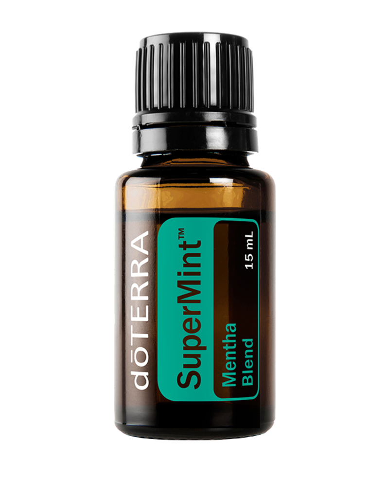 doTerra SuperMint Essential Oil 15mL | doTerra