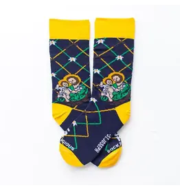 Sock Religious Sock Religious St. Joseph Adult XL Socks
