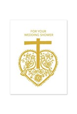 Altar + Home For Your Wedding Shower Card