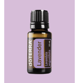 doTerra Lavender Oil | doTerra 15mL