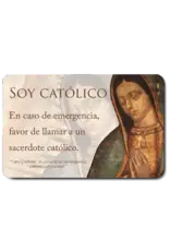 Catholic ID Soy Catolico ID Card